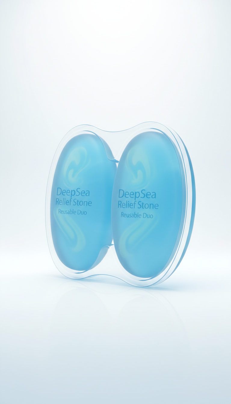 Menthol Relief Stone Reusable Duo